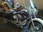 2005 Harley Davidson Heritage Softail Cruiser in Onalaska, WA