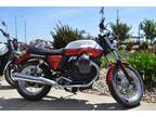 2013 Moto Guzzi V7 Special