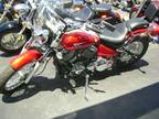 2007 Yamaha V Star Custom