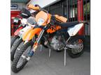 2010 Ktm 250 Xc-Fw Champion's Edition