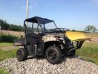 2012 Polaris Ranger 500 EFI