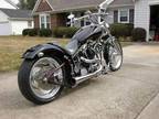 2001 Custom Motorcycle