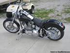 2002 Harley-Davidson Softail FXSTI