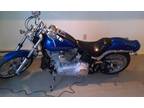 $11,700 OBO 2007 Harley Softail Standard FXST