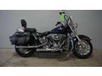 2012 Harley-Davidson FLSTC Heritage Softail Classic