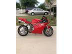 $5,500 OBO Ducati 748