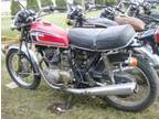 1974 and 1975 Honda CB360 - Used Parts For Sale