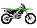 2013 Kawasaki KX250F