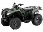 2013 Honda FourTrax Rancher AT with EPS (TRX420FPA)