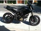 $11,000 FULLY CUSTOM 2008 Ducati Hypermotard 1100 S