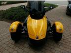 2009 Can-Am Spyder