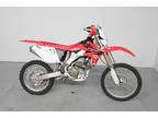 2005 Honda Crf250x-Woods Bike