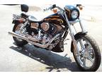 2002 Harley Davidson CVO FXDWG3 17K MILES 1OWNER SO CLEAN HAS EXTRAS