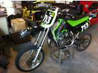 $1,450 OBO 06 Kawaski KX 65