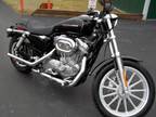 2006 Harley Sporster Xl Custom 883, Super Sharp , Low Miles