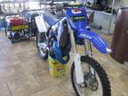 2004 Yamaha YZ 125