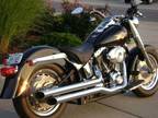 2000 Harley Davidson FLSTF Fat Boy Cruiser in Wichita, KS