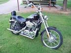2002 Harley Sportster Custom