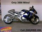 2004 Suzuki Hayabusa GSXR1300 For Sale - Super Clean! cons