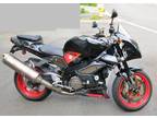 2004 Aprilia Tuono R in "like new" condition