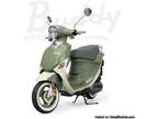 ON SALE! GENUINE "Buddy Lil Italia 50cc" SCOOTER