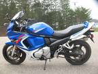 2008 Suzuki GSX 650F