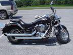 2009 Kawasaki Vulcan 900 Classic