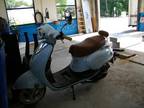 2011 Bashan Scooter 128 Miles Like New