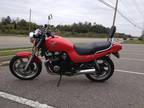 Honda Nighthawk 750cc