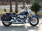 2008 Harley Davidson Heritage Softail Classic