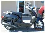 2008 Yamaha Vino 125 - 2154 Miles