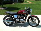 2008 Triumph Bonneville 865