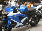 2011 Suzuki GSXR 600