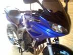 2006 Yamaha FZ6 with multiple add ons