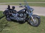 2005 Yamaha V-Star 650 -6045 miles (Pristine Chromed out)