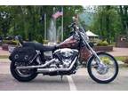 2005 Harley Davidson Wide Glide Limited Edition Custom in Rockwood, TN