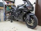 2008 Graffiti Black Limited Edition Honda CBR 600RR - 5600 miles