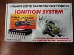 $169 Triumph Twin Boyer Electronic Ignition