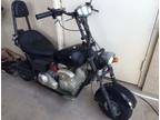 Harley Davidson Chopper Mini Bike Scooter 49c