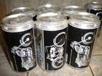 Just in time for Bike Week Daytona Harley/Pabst anniversary cans