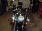 2005 NJ Titled Custom Bobber for sale or trade for a Road King