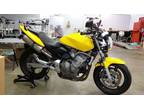 Honda Hornet 599 CB600F 2004 w/ CBR600F3 Engine