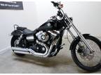 2011 Harley Davidson Fxdwg Dyna Wide Glide #Hd8904