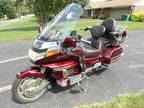 1989 Honda Goldwing -