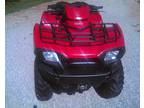 2006 Kawasaki 650 Brute force ATV