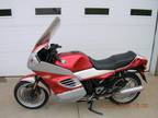 1996 bmw k1100 rs