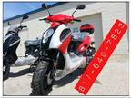 New scooter 150cc VIP power max edition Gy6 Honda clone engine GO