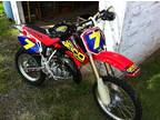 $1,500 2005 Honda Cr85r Big Wheel