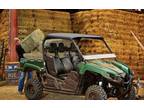 2014 Yamaha Viking EPS Green Discounted