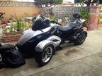 2008 CanAm Spyder GS SM5 - 6.3K miles